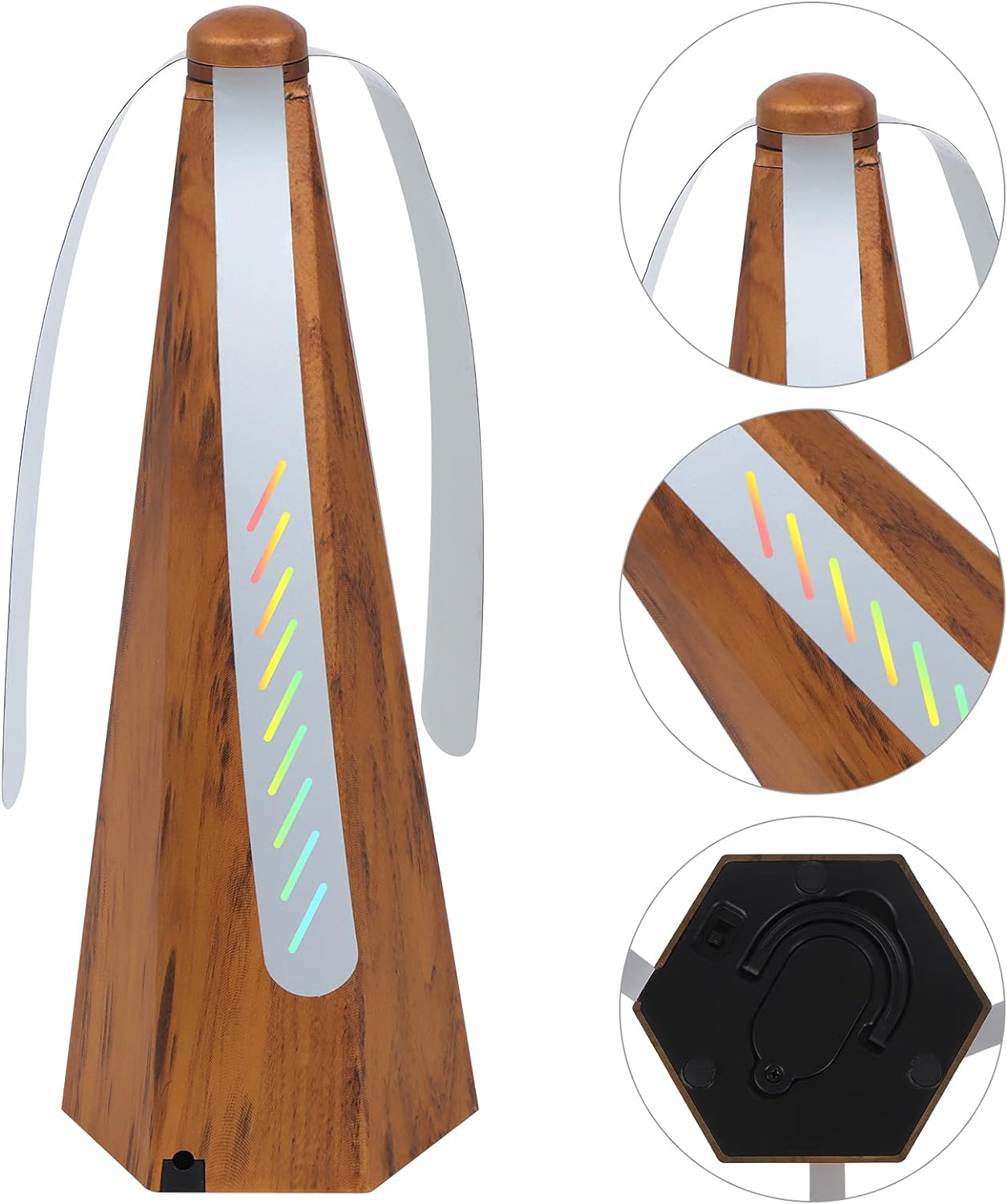 FlairWing ™ | Abanico Repelente de Moscas